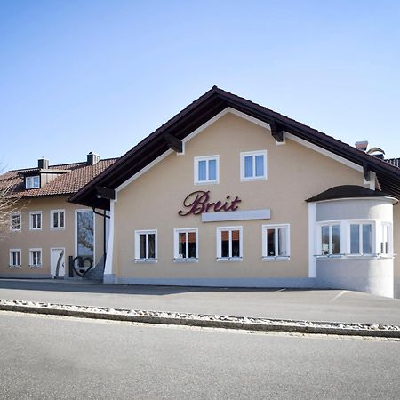 Hotel Am Haidel Johannes Breit Hinterschmiding エクステリア 写真