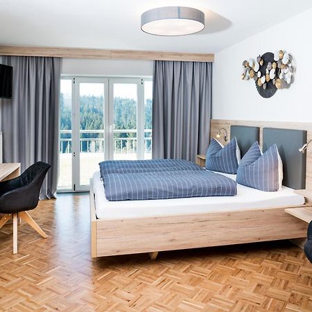 Hotel Am Haidel Johannes Breit Hinterschmiding エクステリア 写真